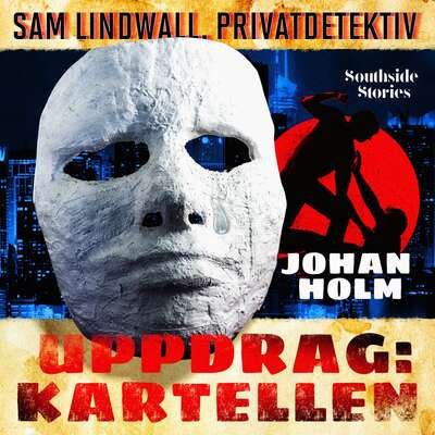 Uppdrag: Kartellen - Johan Holm.