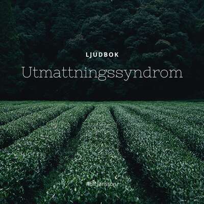 Utmattningssyndrom - Rolf Jansson.