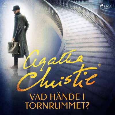 Vad hände i tornrummet? - Agatha Christie.