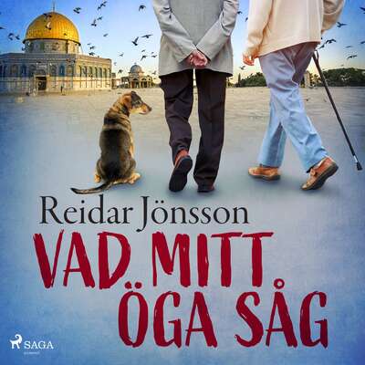 Vad mitt öga såg - Reidar Jönsson.