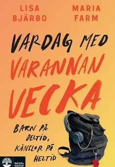 Vardag med varannan vecka : barn på deltid, känslor på heltid