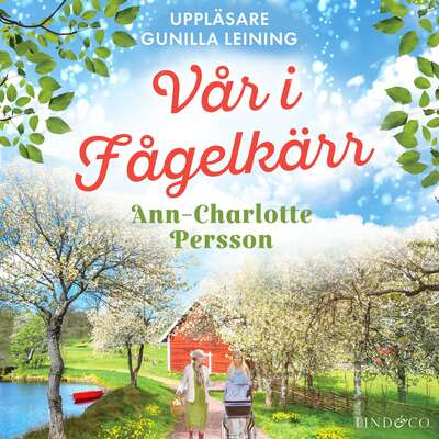 Vår i Fågelkärr - Ann-Charlotte Persson.