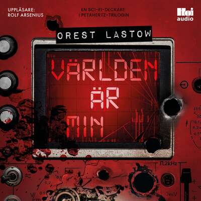 Världen är min - Orest Lastow.