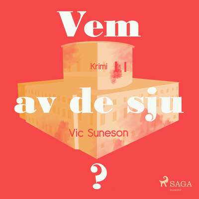 Vem av de sju? - Vic Suneson.