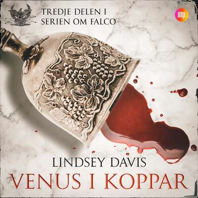 Venus i koppar - Lindsay Davis.