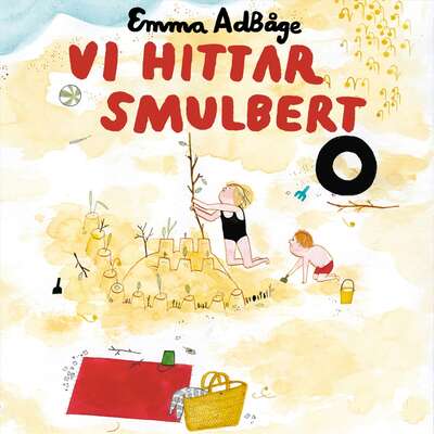 Vi hittar Smulbert - Emma Adbåge.