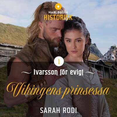 Vikingens prinsessa - Sarah Rodi.