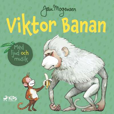 Viktor Banan - med ljud och musik - Jan Mogensen.