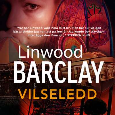 Vilseledd - Linwood Barclay.