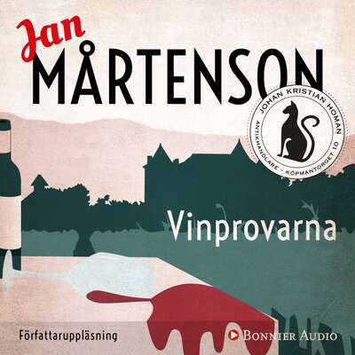 Vinprovarna - Jan Mårtenson.