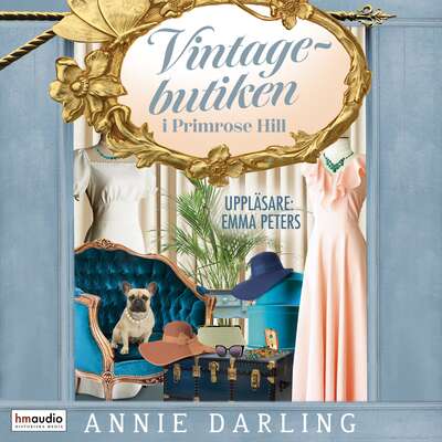 Vintagebutiken i Primrose Hill - Annie Darling.
