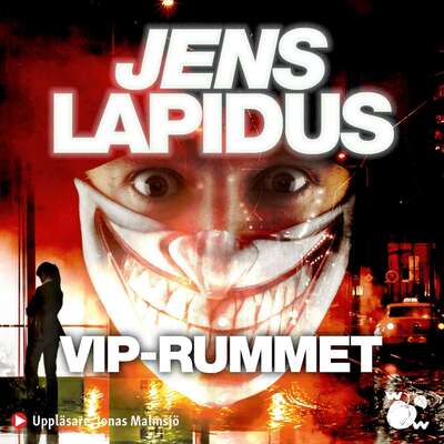 VIP-rummet - Jens Lapidus.