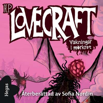 Viskningar i mörkret - Sofia Nordin Nordin.