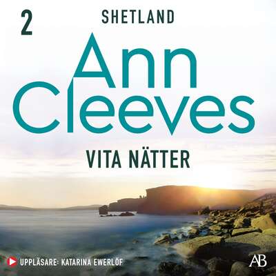 Vita nätter - Ann Cleeves.