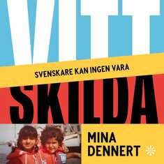 Vitt skilda